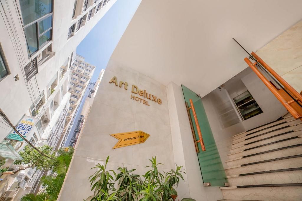 Art Deluxe Hotel Nha Trang фото 17
