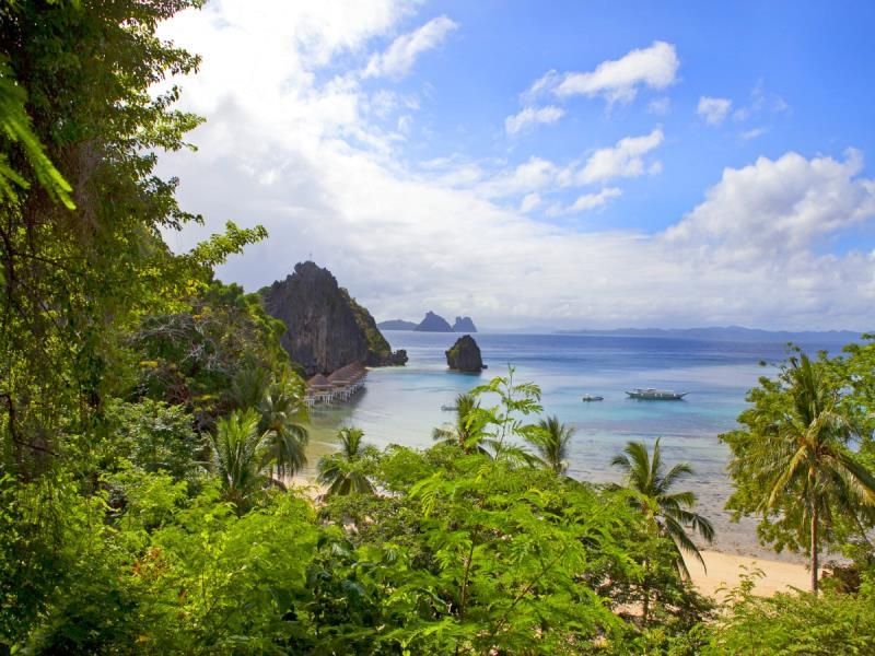 El Nido Resort Apulit Island фото 9