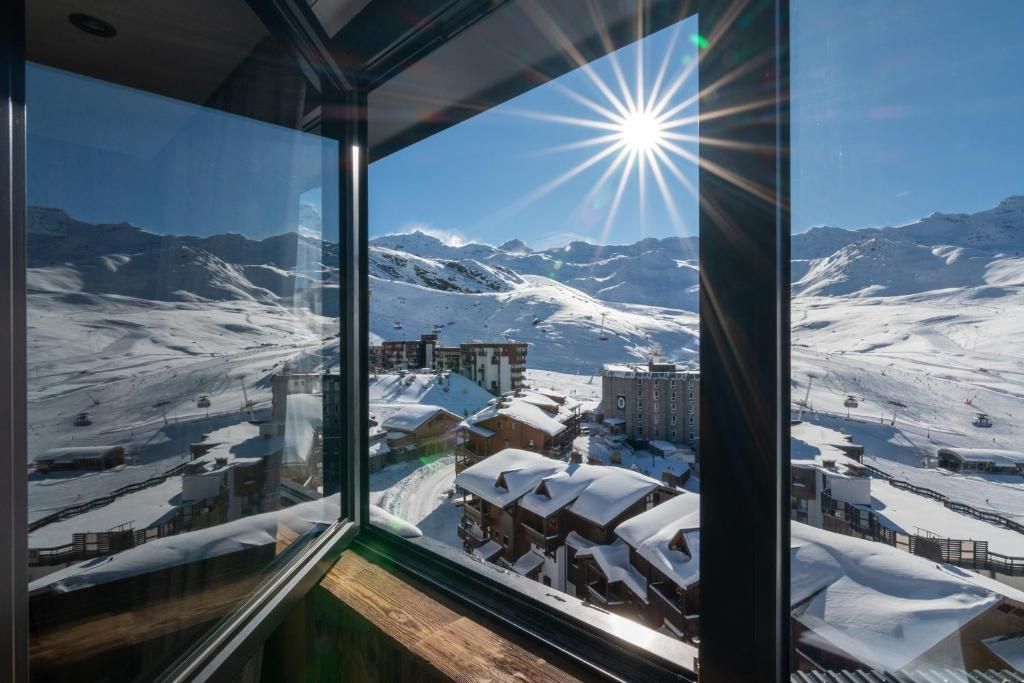 Hotel Des 3 Vallées Val Thorens фото 22