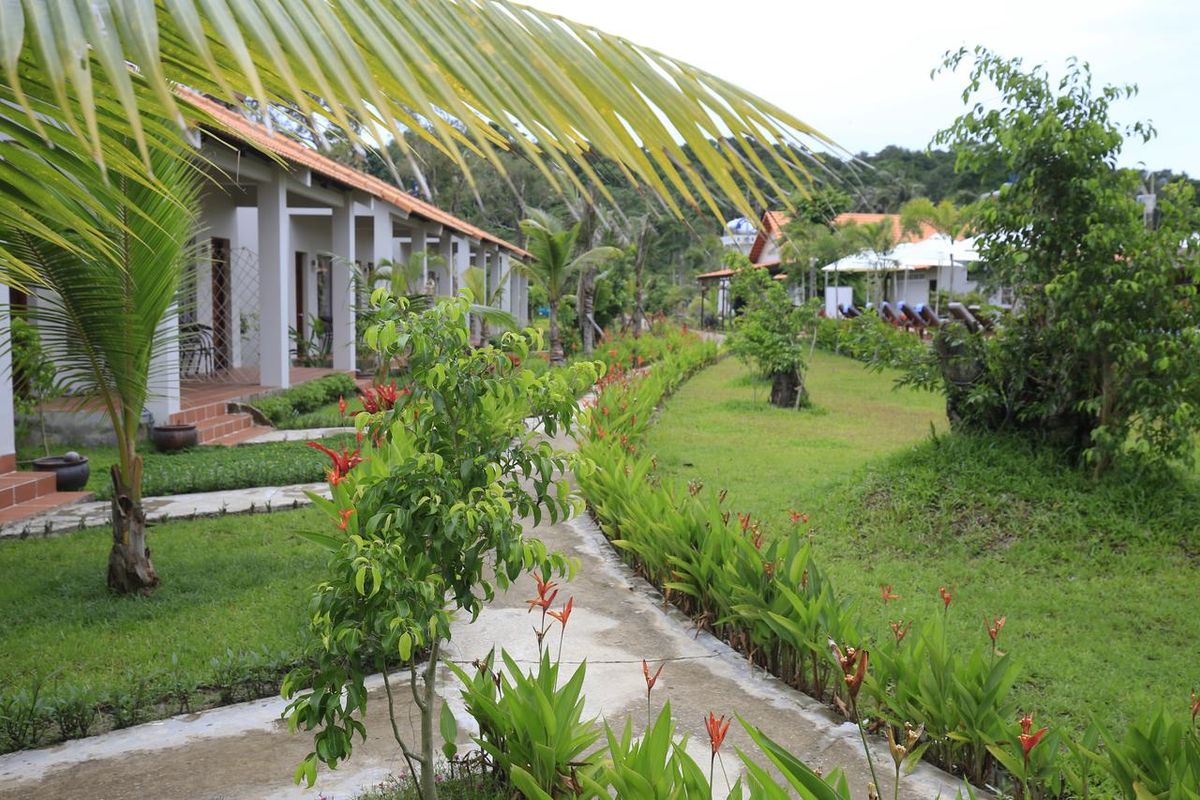 Ong Lang Village Resort фото 28
