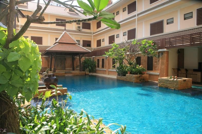 Aiyaree Place Resort фото 77