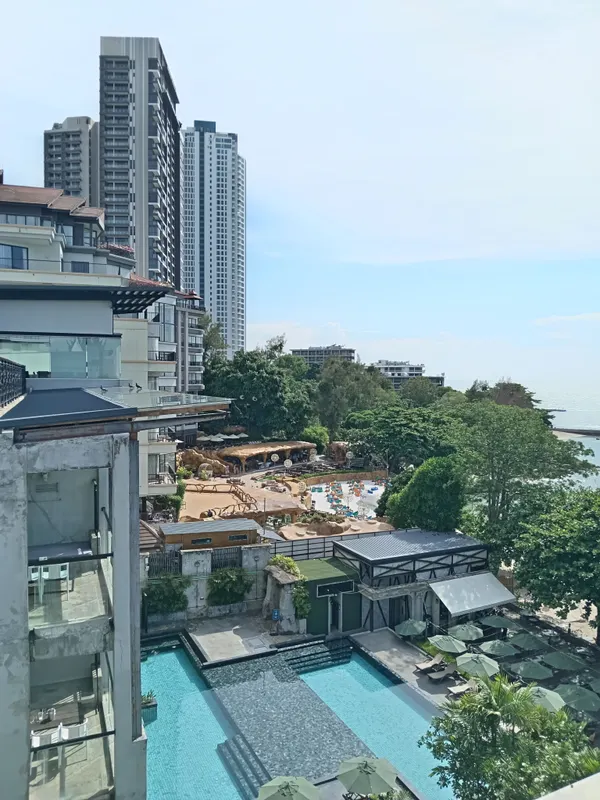 Pattaya Modus Beachfront Resort фото 31