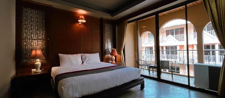 Фото отеля Grand Orlov Apart Hotel