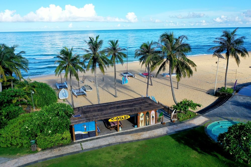 Narada Resort & Spa Perfume Bay Sanya - All Villas фото 120