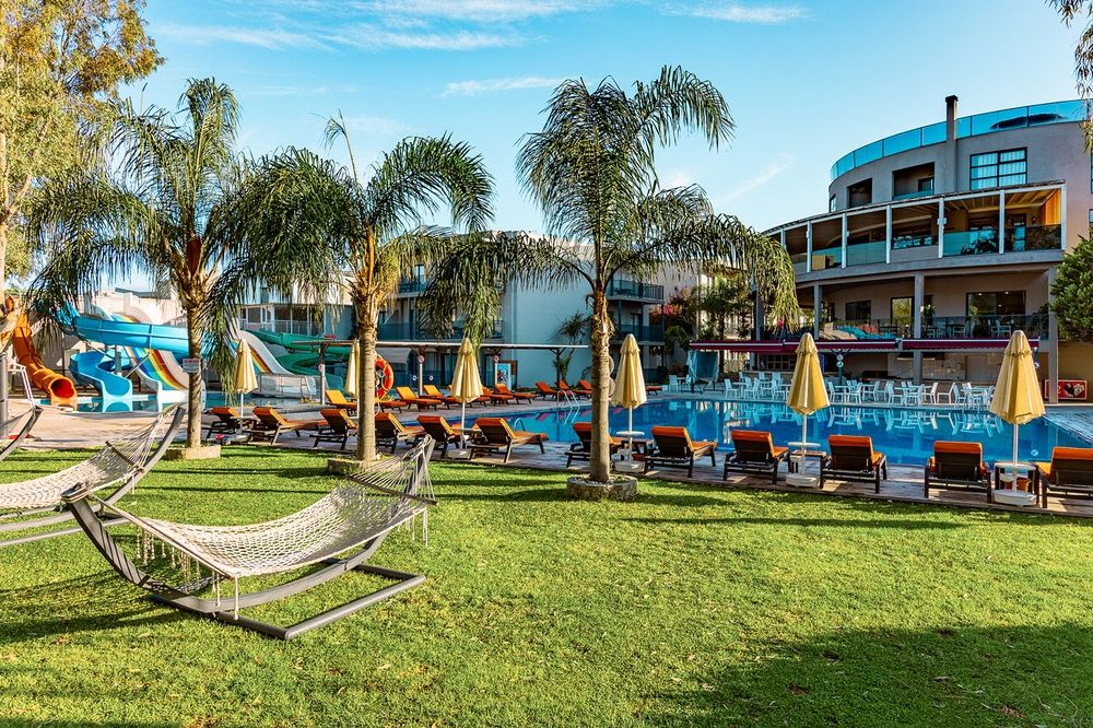 Bodrum Beach Resort фото 135