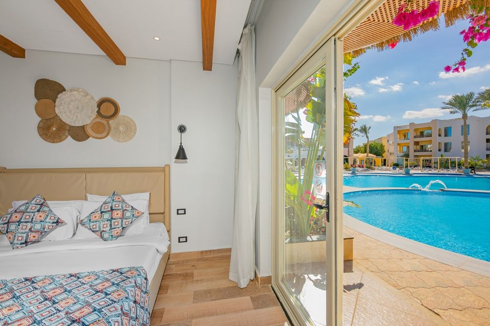 Panorama Bungalows Resort El Gouna фото 119