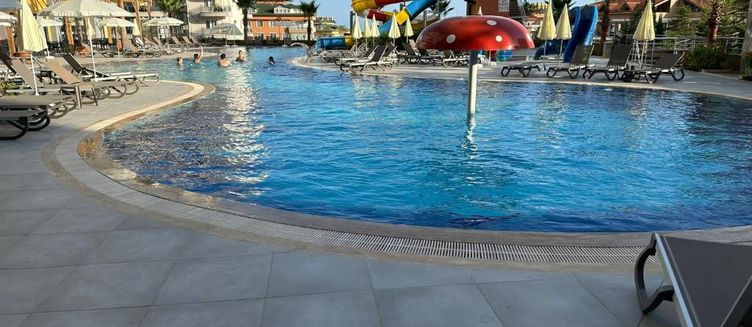 Фото отеля Almaris Resort Hotel