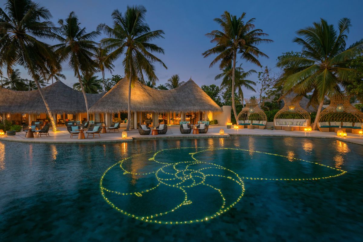 The Nautilus Beach & Ocean Houses Maldives фото 7