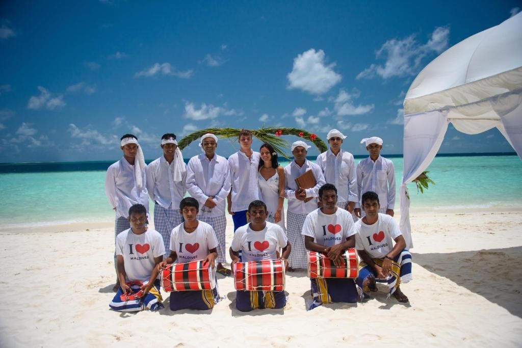 Biyadhoo Island Resort фото 31