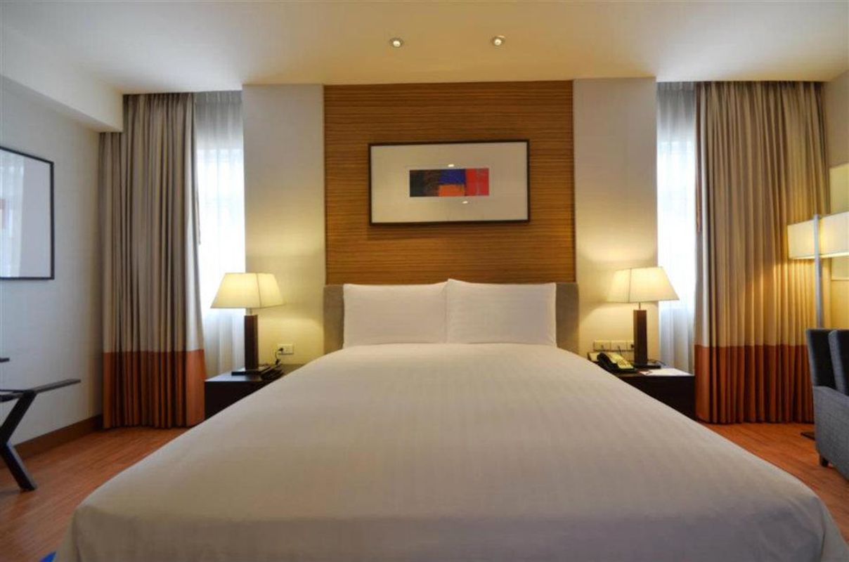 Grand Sukhumvit Hotel by Accor фото 6