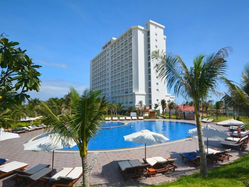 Dessole Beach Resort Nha Trang фото 24
