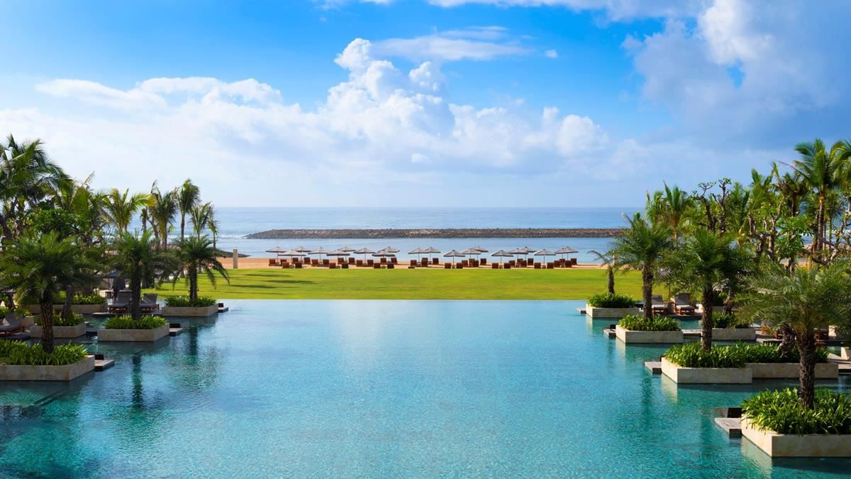 The Apurva Kempinski Bali фото 3