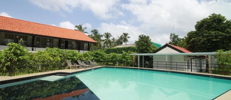 Фото отеля Garden Beach Hotel