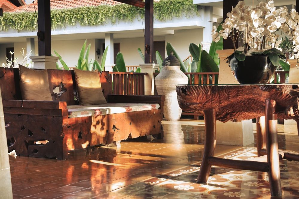 Best Western Premier Agung Resort Ubud фото 43