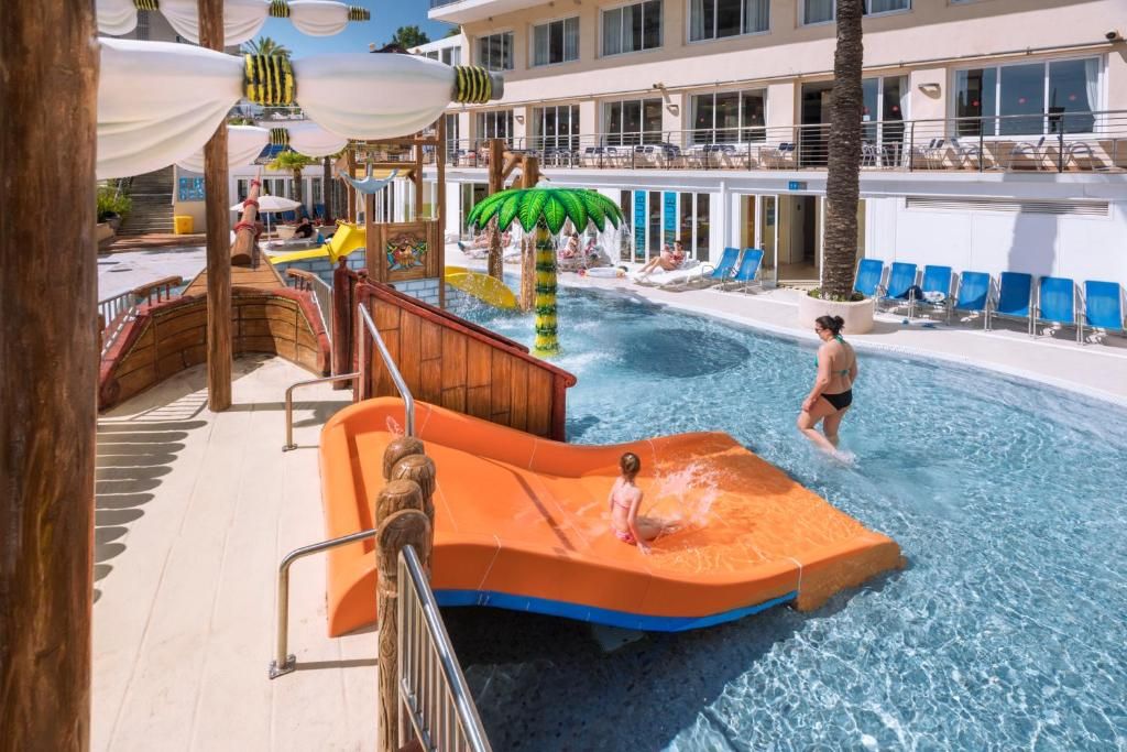 Hotel Oasis Park Splash фото 29