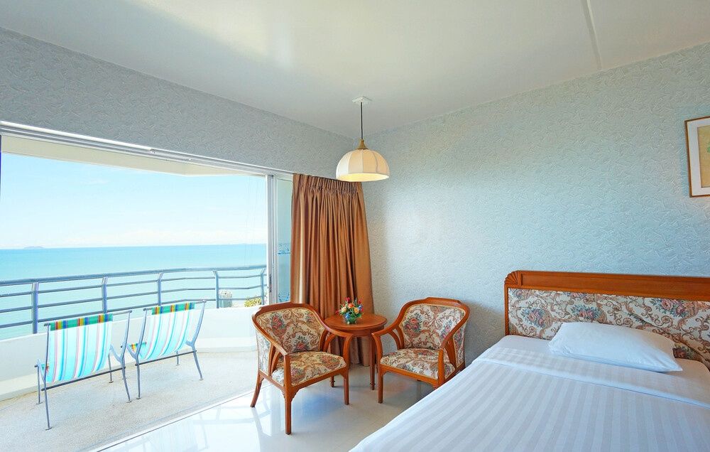 Pattaya Park Beach Resort фото 106