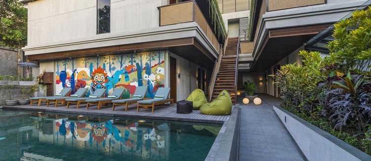 Фото отеля Artotel Haniman Ubud
