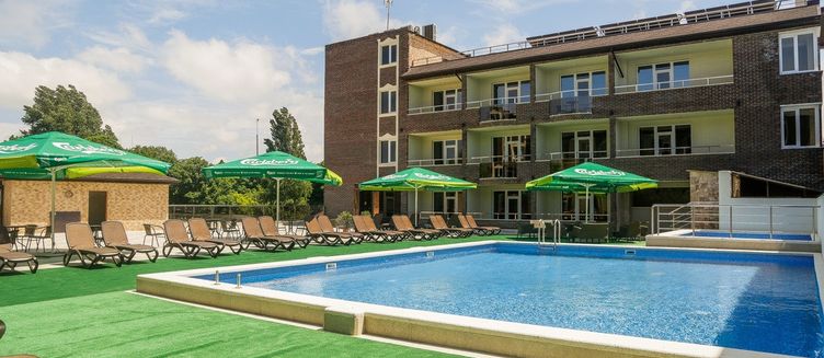 Фото отеля Эмеральдика Family Beach Hotel