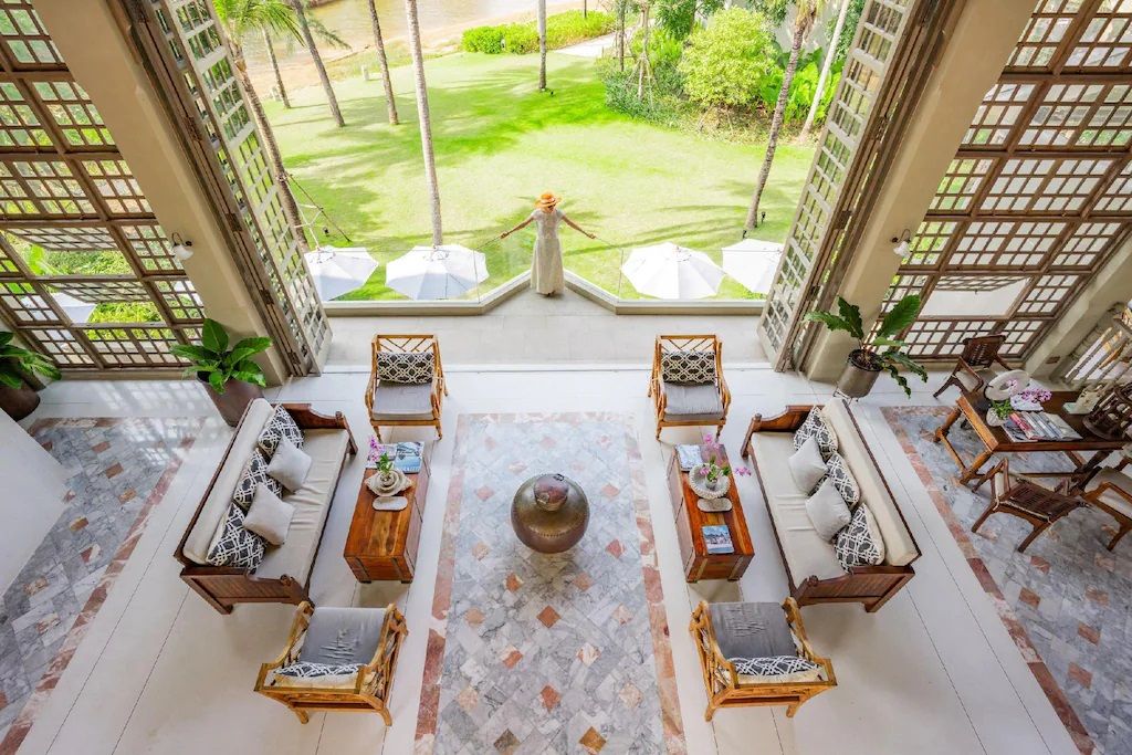 Devasom Khao Lak Beach Resort & Villas фото 17