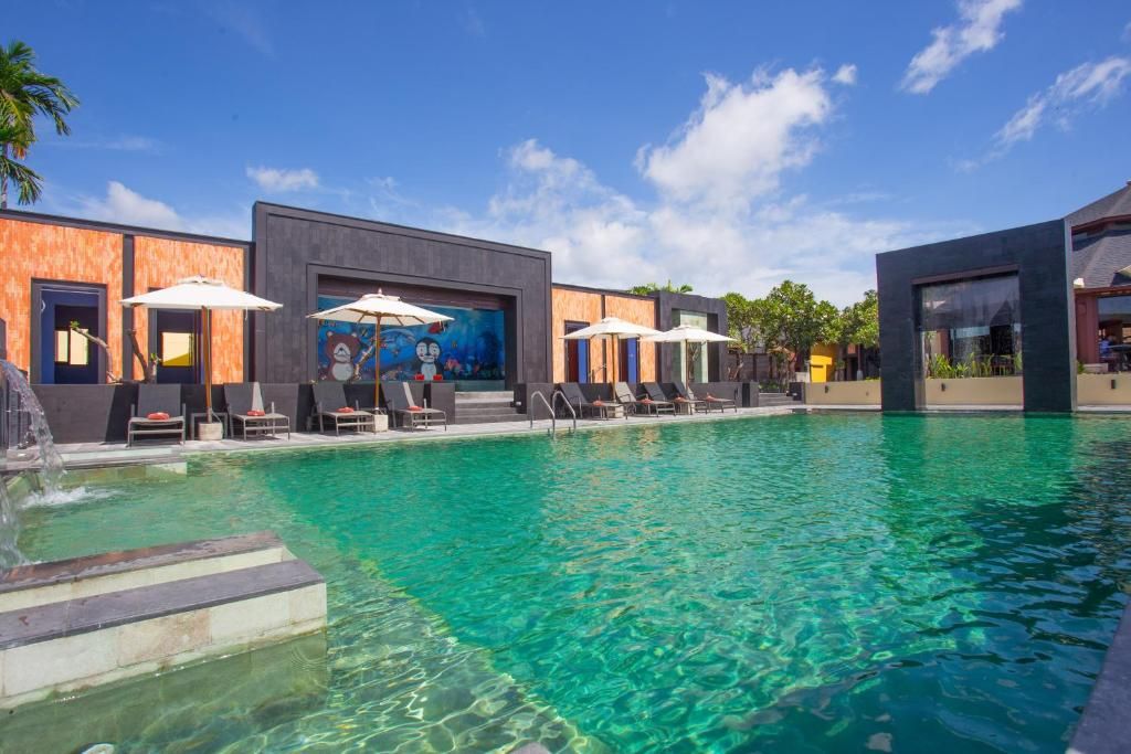 Pavilion Samui Villas & Resort фото 49