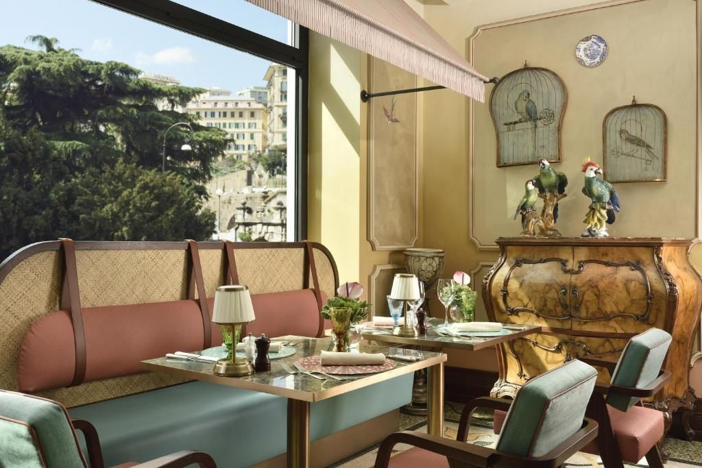 Grand Hotel Savoia фото 22