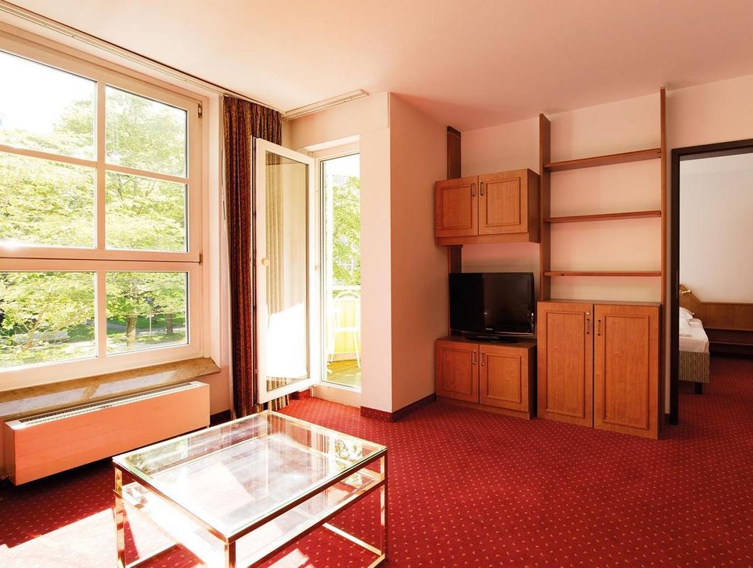 Derag Livinghotel am Olympiapark фото 12