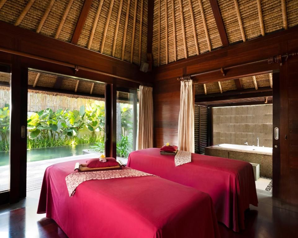 Kayumanis Jimbaran Private Estate & Spa фото 12