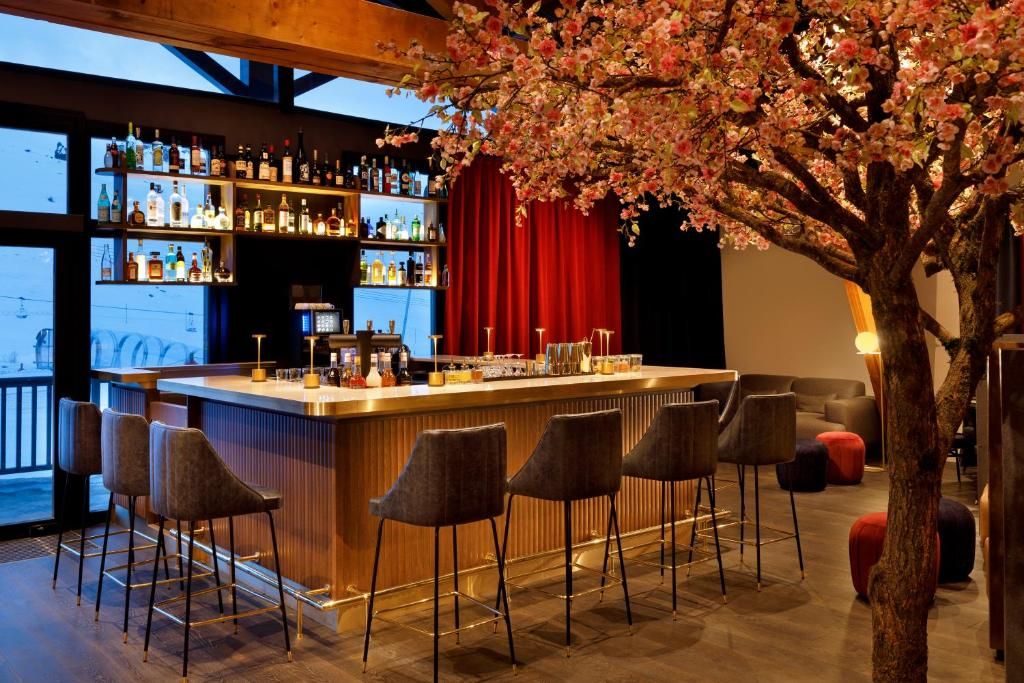 Hotel Club MMV Les Neiges фото 19