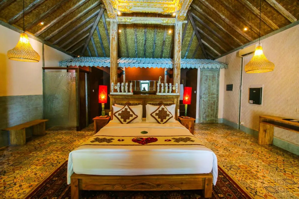 Kupu Kupu Jimbaran Beach Hotel & Spa by L’Occitane фото 4