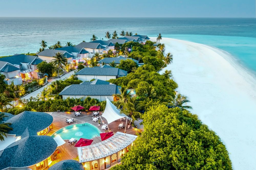 Hideaway Beach Resort & Spa фото 54