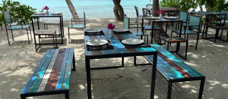 Фото отеля Beach House Dhiffushi