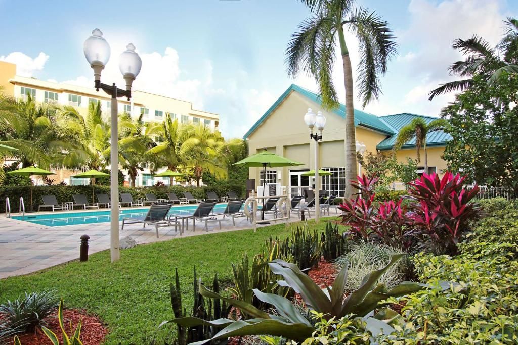 Homewood Suites by Hilton Miami - Airport West фото 7