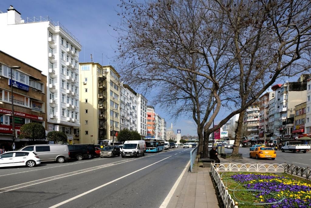 Hotel Ozbek Istanbul фото 22