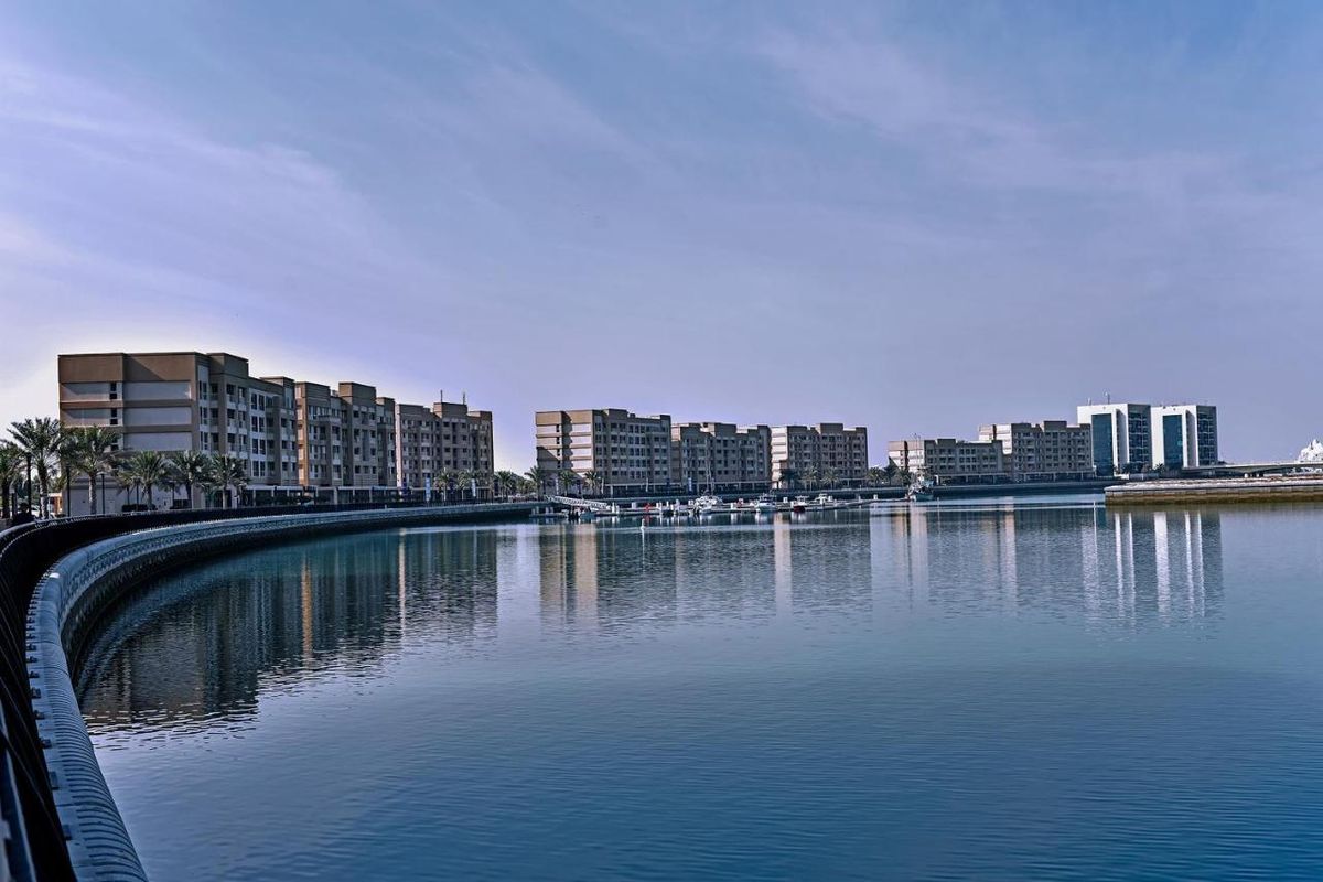 Jannah Hotel Apartments & Villas Ras Al Khaimah фото 15