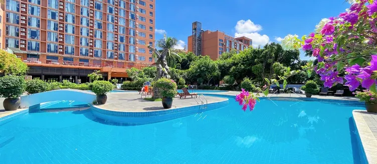 Sea Rainbow Hotel
