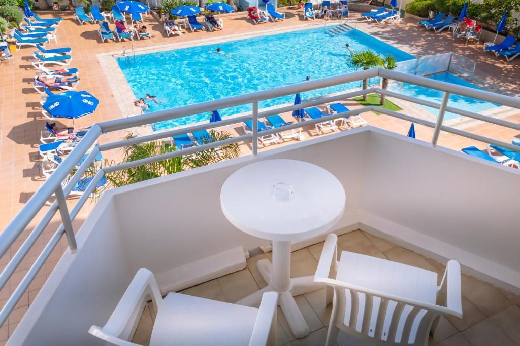 Hotel GHT Oasis Tossa & SPA фото 78