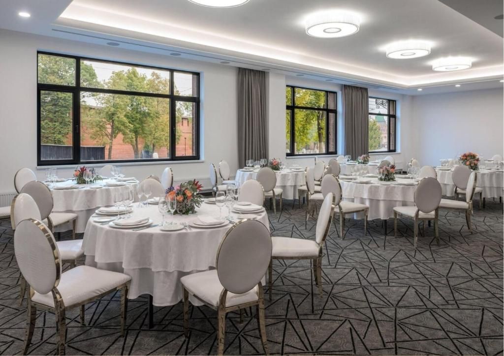 Sheraton Nizhny Novgorod Kremlin фото 51
