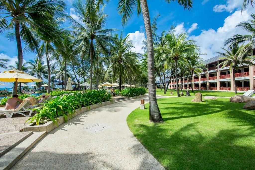 Katathani Phuket Beach Resort фото 119