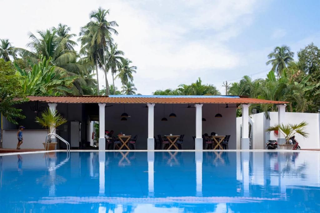 Arambol Plaza Beach Resort фото 46