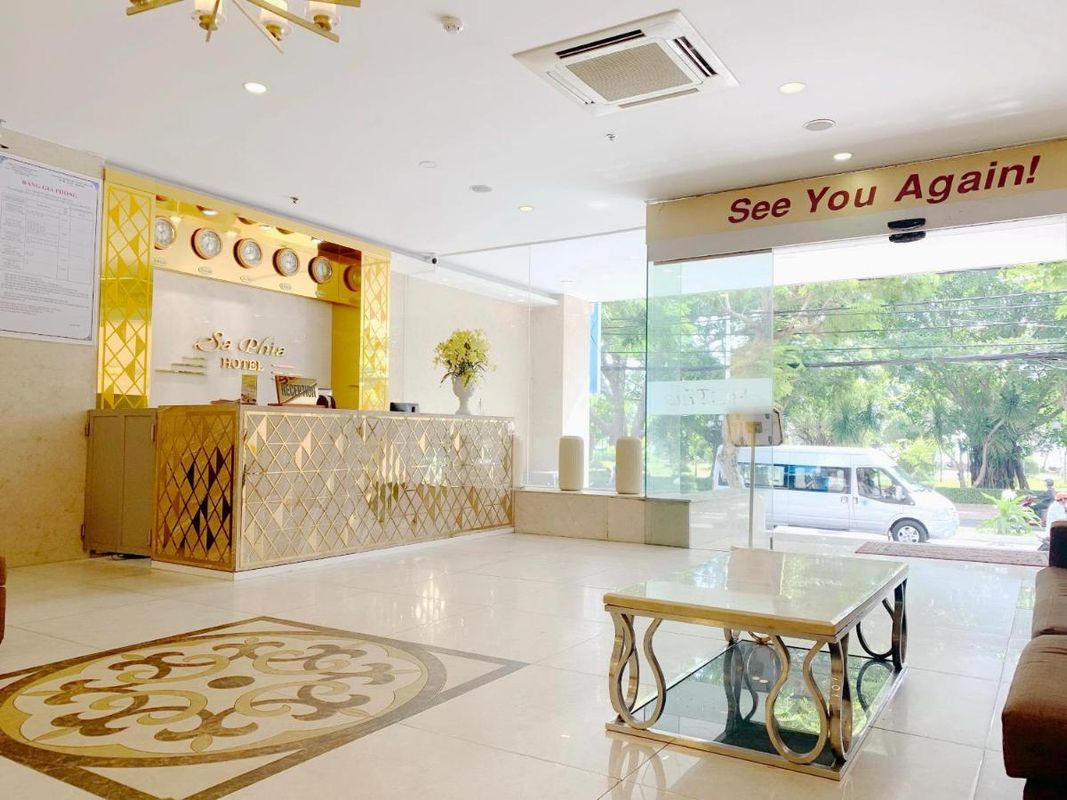 Sаphia Hotel Nha Trang фото 8