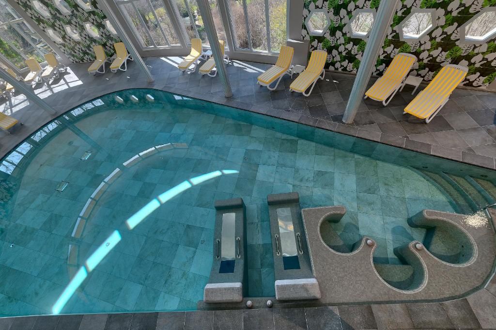 Hotel Terme Augustus фото 21