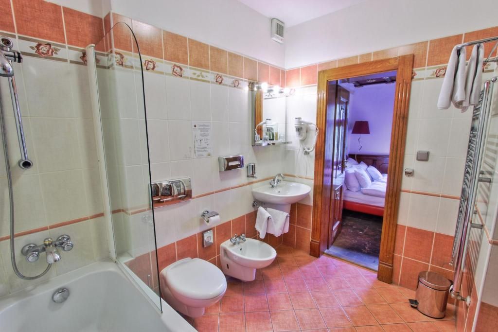 Hotel U Pava фото 20