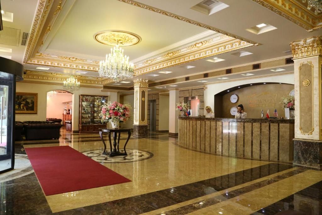 Royal Plaza by Stellar Hotels, Yerevan фото 4