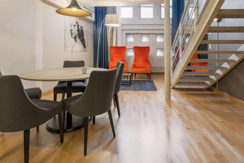 Scandic Grand Marina фото 7