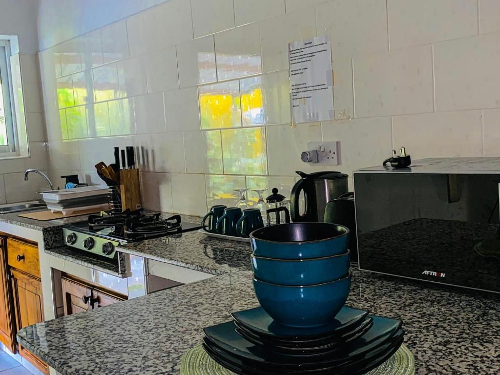 Anse Norwa Self Catering фото 16