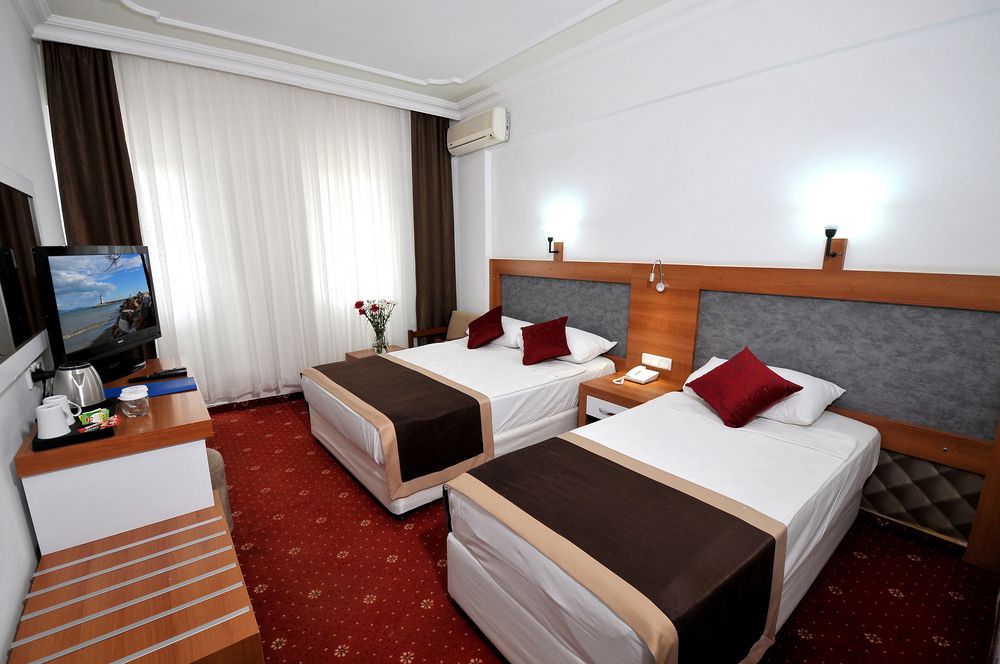 Ramira Beach Hotel фото 66
