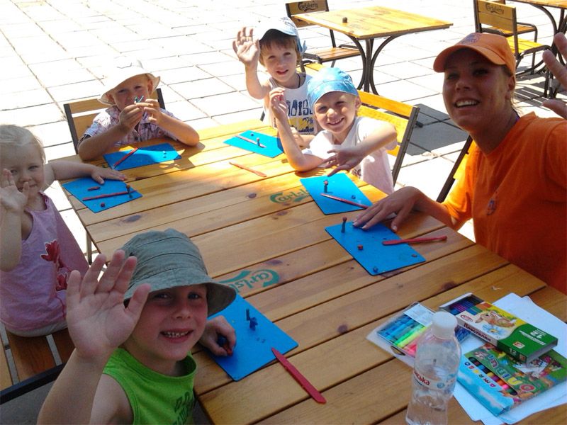 Гостиница «Вилла Парк Чаир» фото 100