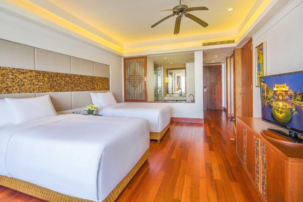 Grand Mercure Sanya Yalong Bay фото 3
