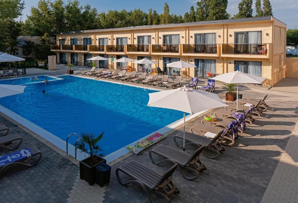 Volna Sea Village фото 25
