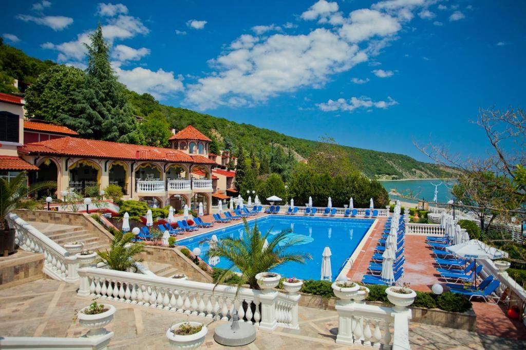 Royal Villas Elenite & Aqua park - All Inclusive фото 21